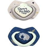 Canpol Sleepy koala 0-6m duda Blue 2 kos Cene