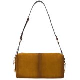 Pinko Torbe 106676 A3db 24 Classic Suede Sprayi Rumena Cene