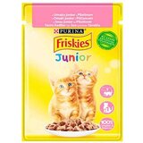 Purina sosić za odrasle mačiće friskies, piletina, 85g Cene