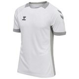 Hummel Majice s kratkimi rokavi T-shirt hmlLEAD S/S POLY JERSEY Bela | Shoptok.si