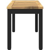  Stolić za kavu Bijela i crna 60,5 x 30 x 36 cm | shoptok.hr