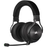 Corsair VIRTUOSO RGB Wireless XT Headset Wired & Wireless Head-band Bluetooth Black Cijene