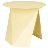 Zuiver Kovinska okrogla stranska mizica 45x46 cm Foldy – | Shoptok.si