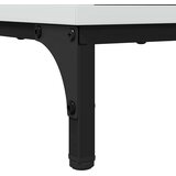  Kupaonski ormar s vratima Visoki sjaj bijela 31,5 x 33 x 190 cm | shoptok.hr