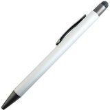 Olovka kemijska metalna gumirana plus touch pen yfa 2665c bergen sha.srebrno/antracit | Shoptok.si