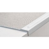 LOGOCLIC rubni profil (srebrne boje, 1 m x 24,5 mm x 20 mm, vrsta montaže: vijci) Cijene