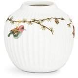 Kähler Design bijela božićna vaza od porculana Hammershøi, visine 13 cm Cijene