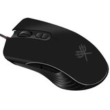 Dunmoon žičani gaming miš s LED osvjetljenjem, 7200 DPI | shoptok.hr