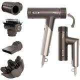 Shark styler + fen za kosu, SpeedStyle Pro FLEX Mocha/Silver, 4u1, HD542E | Eponuda.ba
