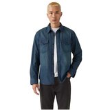 Levi's Levis - denim muška košulja Cene