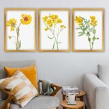 Wallity uramljena slika 3AC_22613791_3545, 35x45 cm , 3 dela | ePonuda.com
