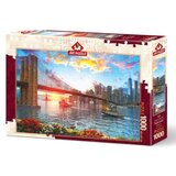  Puzzle 1/1000 art 5185 ( 49541 ) | ePonuda.com