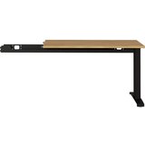 Germania Dodatna ploča u dekoru hrasta 60x113 cm Agenda - | shoptok.hr