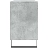 Ormarić za cipele boja betona 102x36x60 cm konstruirano drvo | shoptok.hr