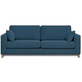 Scandic Tamno plavi kauč 234 cm Faria - Cijene