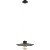 Visilica na sajli EMELI 1xE27/15W/230V, crne boje | Eponuda.com