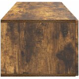 TV ormar za zid Dimljeni hrast 98 x 41 x 30 cm | shoptok.hr