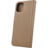 Onasi preklopna torbica Fancy Diary gladka Samsung Galaxy A56 - zlata | Shoptok.si