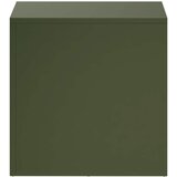  Stalak za biljke Maslinastozelena 40 x 40 x 40 cm Otporni čelik | shoptok.hr