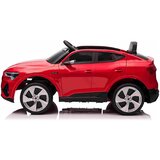 Beneo 11V Audi E-tron Sportback Li - dječji akumulatorski auto, crveni | Shoptok.si