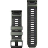 Garmin remen za sat QuickFit 26 mm, Willow / grafitni silikon | shoptok.hr