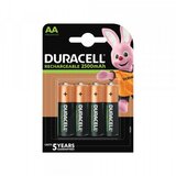 Baterija punjiva R6 2500 mah duracell 1/4 Cene