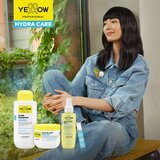 Yellow Professional Hydra Care Glow Shampoo hidratantni šampon za sve tipove kose 500 ml | shoptok.hr