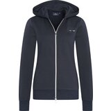 HV Polo Hoodie pulover z zadrgo HVPClassic, navy - XS | Shoptok.si