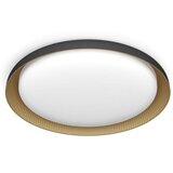 Philips 929004116801 Pebblo ue plafonska lampa ss crna 10w 27k ( 20663 ) Cene