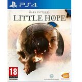 Sony Dark Pictures Anthology Little Hope (PS4) | Shoptok.si