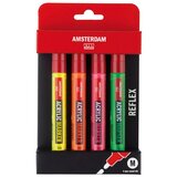  Set akrilnih markera AMSTERDAM REFLEX SET - 4x4mm (akrilni markeri) Cijene