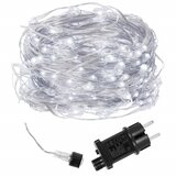  Božićne lampice 300 LED za bor, hladno bijela | shoptok.hr