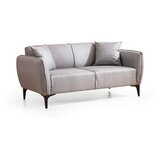 Artie Belissimo - Grey Grey 2-Seat Sofa Cene