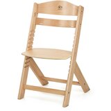 Kinderkraft stol za hranjenje 2v1 Enock, Calmee grey | Shoptok.si