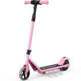 ISINWHEEL S2 (roza) otroški električni skuter z nastavljivo višino, motor 150W, 18V 2,6Ah, doseg 9km, največja hitrost 16Km/h, opremljen s 5-palčnimi pnevmatikami, (21732741) Cene