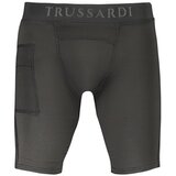 Trussardi Muški aktivni veš TRU2MSL01_NE03BLACK, Crni Cene
