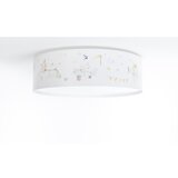  Dečja plafonska svetiljka SWEET DREAMS 2xE27/60W/230V prečnika 40 cm | Eponuda.com