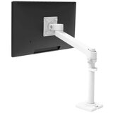 Ergotron NX stolni nosač za monitor mat-bijela 86,4 cm (34'') rotirajuči, podesiv po visini, okretni 1 komad | Eponuda.ba