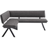 Cantus KOTNA KLOP, kovina, tekstil siva, črna | Shoptok.si
