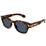 Gucci GG1518S 002 ONE SIZE (51) Havana/Modra Cene