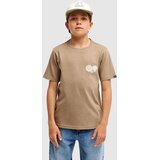 Quiksilver Balance Kids T-shirt pine bark | Shoptok.si