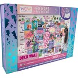  Set za dekoraciju sobe WOW Generation s LED munjom | shoptok.hr