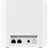 Asus ZenWiFi BD4 (2-paket) BE3600 Dual-band WiFi 7 (802.11be) Mesh sistem, dvojna 2.5G porta, napredna omrežna varnost, starševski nadzor, AiMesh - 90IG0960-MO3C20 | Shoptok.si