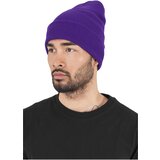 Flexfit Long Heavyweight Cap Purple | shoptok.hr