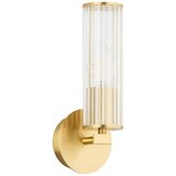  Argon 8497 - Zidna svetiljka HAMPTON 1xE14/7W/230V, zlatna | Eponuda.com