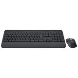 Logitech Tastatura + Miš Wireless MK650 Signature US 920-011004 | Eponuda.com
