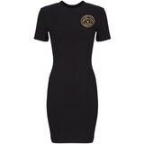 Versace Jeans Couture 79HAOT00 Crna Cijene