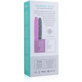 EasyToys - Vibe Collection crni vibrator od silikona | shoptok.hr