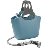  Vrtno crijevo AquaGo Bunny (Dužina crijeva: 25 m, Plave boje) | shoptok.hr