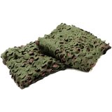 BUTEO PHOTO GEAR Camouflage Net 2 green/brown 2,4 x 3m | shoptok.hr